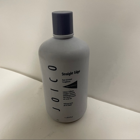 Other - Joico Straight Edge Heat Activated Straightener HTF